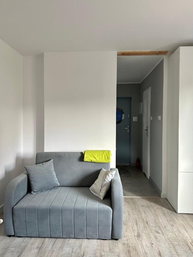 Zlota Rybka Apartment Rewa Exterior photo