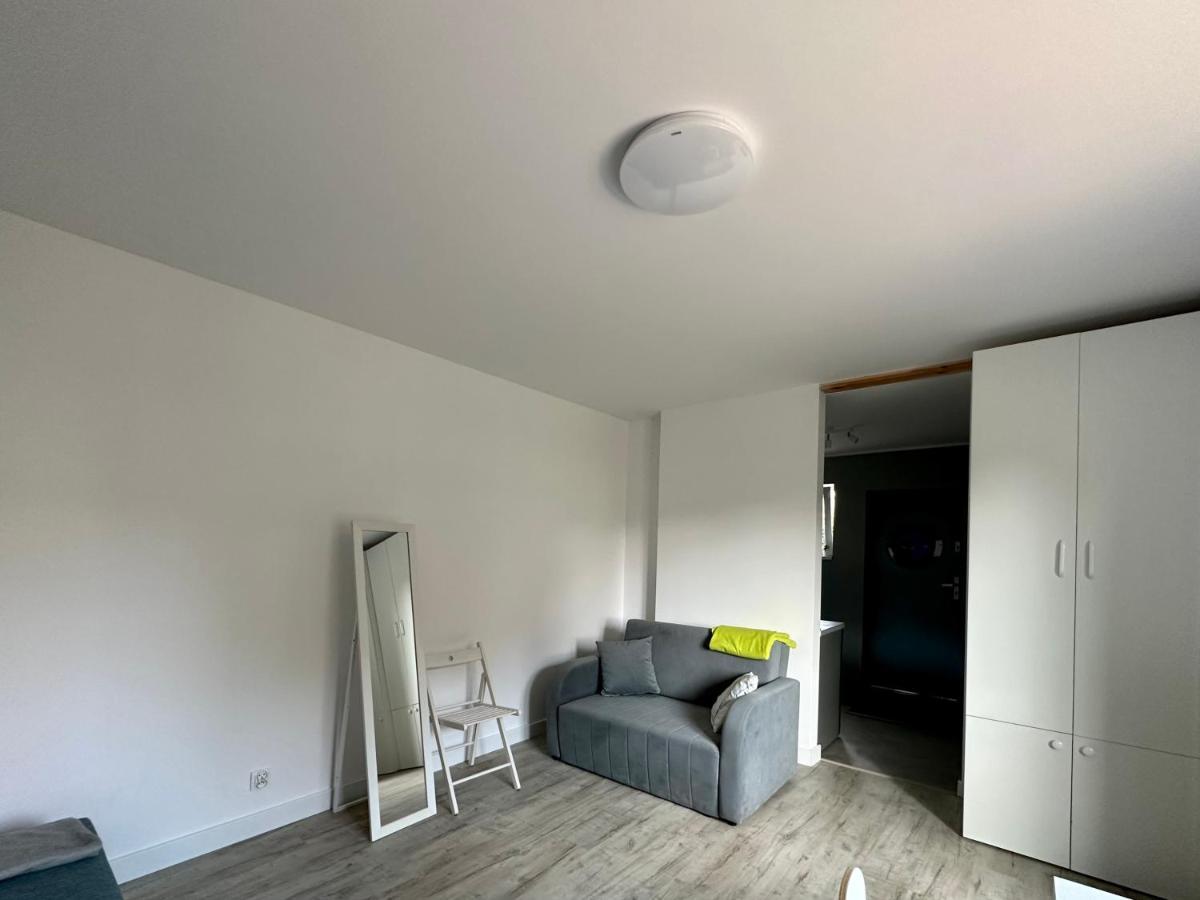 Zlota Rybka Apartment Rewa Exterior photo